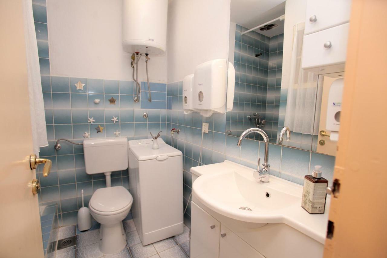 Phaedra Apartment Trogir Extérieur photo